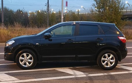 Nissan Qashqai, 2012 год, 1 099 000 рублей, 7 фотография
