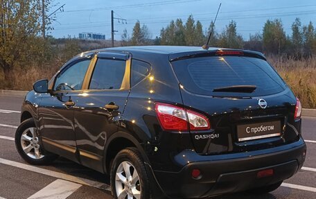 Nissan Qashqai, 2012 год, 1 099 000 рублей, 6 фотография