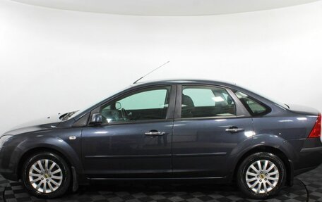 Ford Focus II рестайлинг, 2007 год, 400 000 рублей, 9 фотография