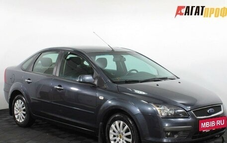 Ford Focus II рестайлинг, 2007 год, 400 000 рублей, 3 фотография