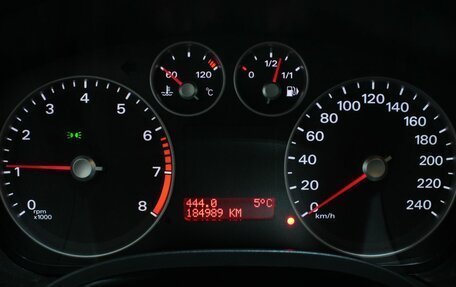 Ford Focus II рестайлинг, 2007 год, 400 000 рублей, 13 фотография