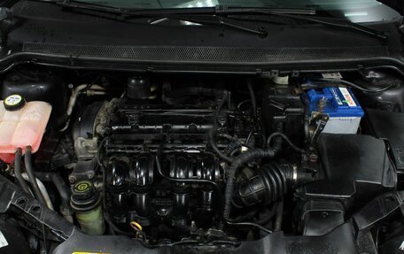 Ford Focus II рестайлинг, 2007 год, 400 000 рублей, 19 фотография