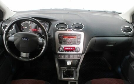 Ford Focus II рестайлинг, 2007 год, 400 000 рублей, 14 фотография