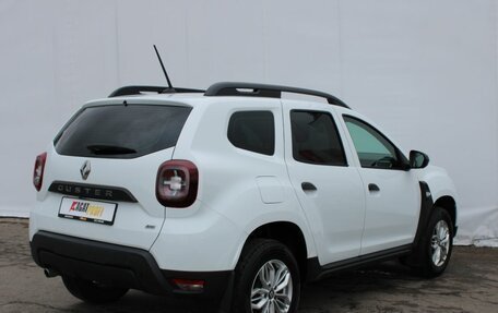 Renault Duster, 2021 год, 1 830 000 рублей, 5 фотография