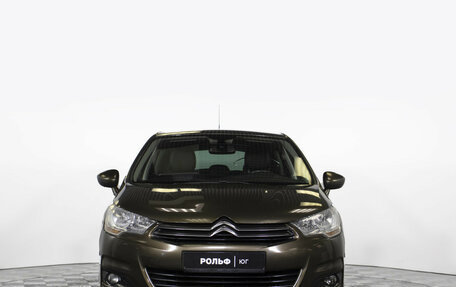 Citroen C4 II рестайлинг, 2013 год, 685 000 рублей, 2 фотография