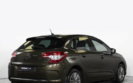 Citroen C4 II рестайлинг, 2013 год, 685 000 рублей, 5 фотография