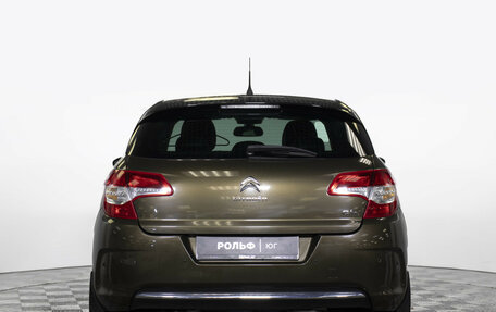 Citroen C4 II рестайлинг, 2013 год, 685 000 рублей, 6 фотография
