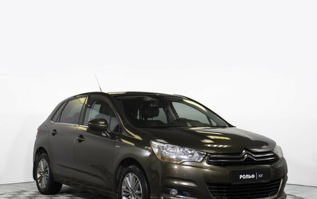 Citroen C4 II рестайлинг, 2013 год, 685 000 рублей, 3 фотография