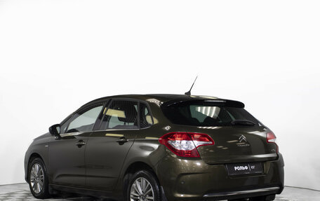 Citroen C4 II рестайлинг, 2013 год, 685 000 рублей, 7 фотография