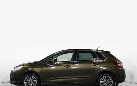 Citroen C4 II рестайлинг, 2013 год, 685 000 рублей, 8 фотография