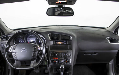 Citroen C4 II рестайлинг, 2013 год, 685 000 рублей, 12 фотография