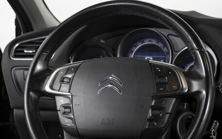 Citroen C4 II рестайлинг, 2013 год, 685 000 рублей, 13 фотография