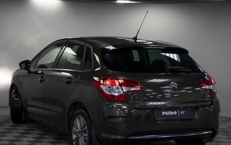 Citroen C4 II рестайлинг, 2013 год, 685 000 рублей, 22 фотография