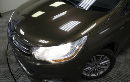 Citroen C4 II рестайлинг, 2013 год, 685 000 рублей, 21 фотография