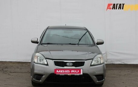 KIA Rio II, 2010 год, 515 000 рублей, 2 фотография
