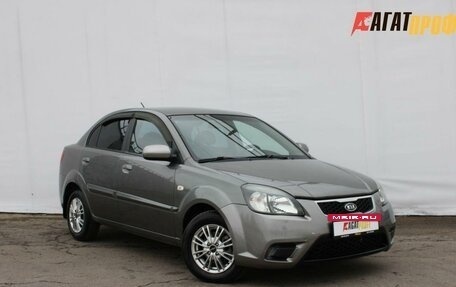 KIA Rio II, 2010 год, 515 000 рублей, 3 фотография