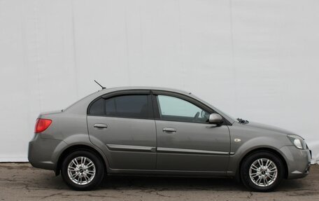 KIA Rio II, 2010 год, 515 000 рублей, 4 фотография