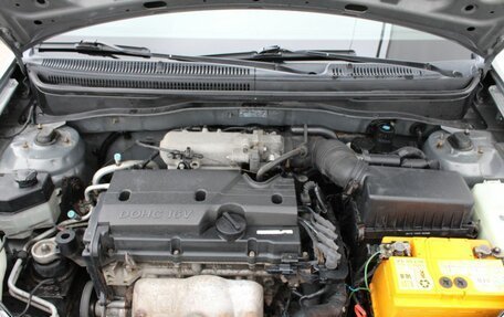 KIA Rio II, 2010 год, 515 000 рублей, 11 фотография