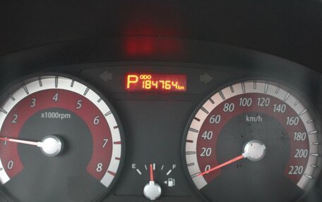 KIA Rio II, 2010 год, 515 000 рублей, 9 фотография