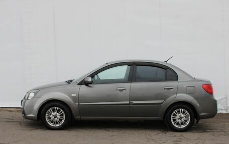 KIA Rio II, 2010 год, 515 000 рублей, 8 фотография