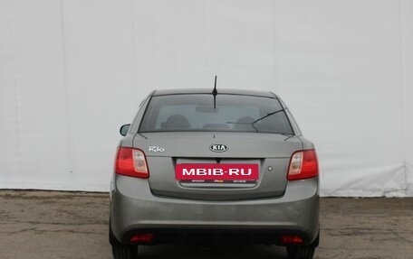 KIA Rio II, 2010 год, 515 000 рублей, 6 фотография