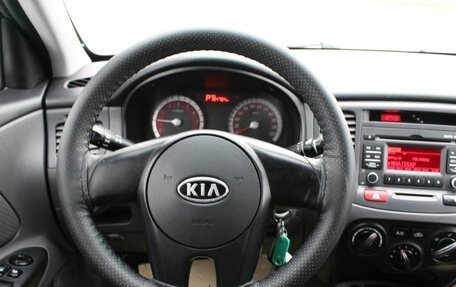 KIA Rio II, 2010 год, 515 000 рублей, 16 фотография