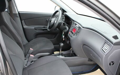 KIA Rio II, 2010 год, 515 000 рублей, 13 фотография