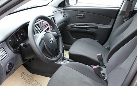 KIA Rio II, 2010 год, 515 000 рублей, 12 фотография