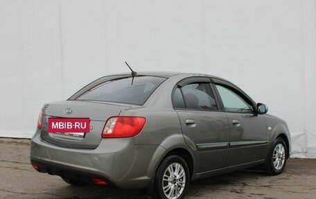 KIA Rio II, 2010 год, 515 000 рублей, 5 фотография
