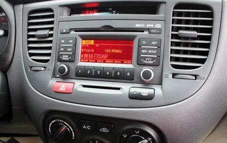 KIA Rio II, 2010 год, 515 000 рублей, 17 фотография