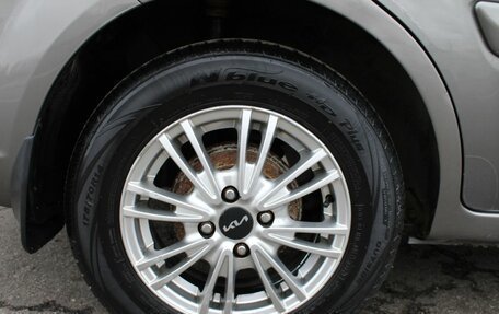 KIA Rio II, 2010 год, 515 000 рублей, 19 фотография