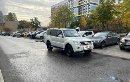 Mitsubishi Pajero IV, 2012 год, 2 500 000 рублей, 6 фотография