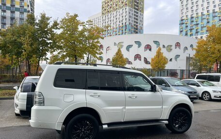 Mitsubishi Pajero IV, 2012 год, 2 500 000 рублей, 4 фотография