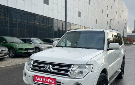 Mitsubishi Pajero IV, 2012 год, 2 500 000 рублей, 1 фотография