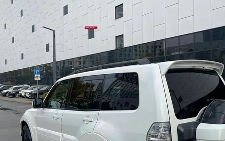 Mitsubishi Pajero IV, 2012 год, 2 500 000 рублей, 2 фотография