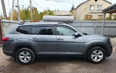 Volkswagen Teramont I, 2018 год, 3 299 000 рублей, 6 фотография