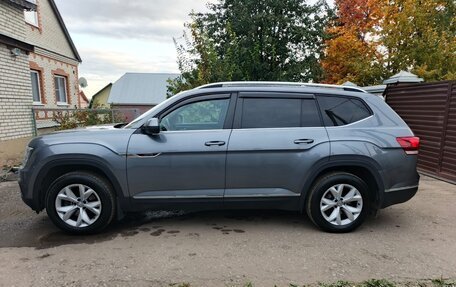 Volkswagen Teramont I, 2018 год, 3 299 000 рублей, 7 фотография