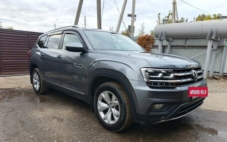 Volkswagen Teramont I, 2018 год, 3 299 000 рублей, 4 фотография