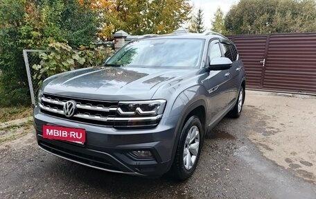 Volkswagen Teramont I, 2018 год, 3 299 000 рублей, 3 фотография
