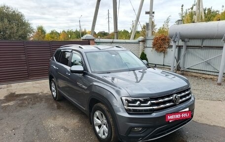 Volkswagen Teramont I, 2018 год, 3 299 000 рублей, 5 фотография