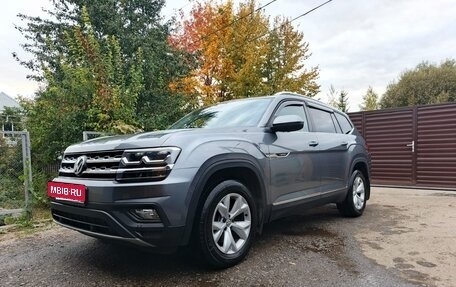 Volkswagen Teramont I, 2018 год, 3 299 000 рублей, 2 фотография