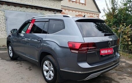 Volkswagen Teramont I, 2018 год, 3 299 000 рублей, 18 фотография