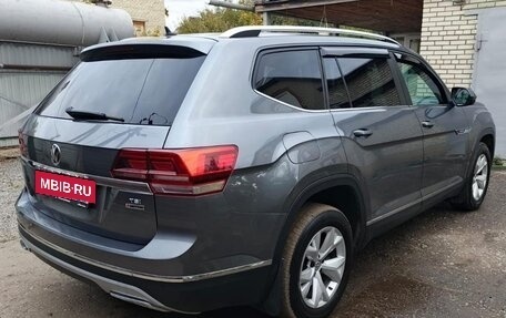 Volkswagen Teramont I, 2018 год, 3 299 000 рублей, 19 фотография