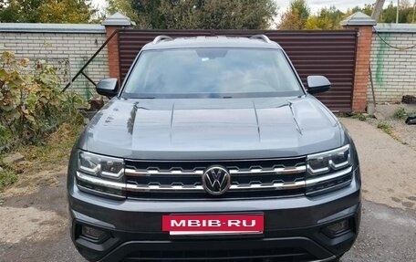 Volkswagen Teramont I, 2018 год, 3 299 000 рублей, 21 фотография