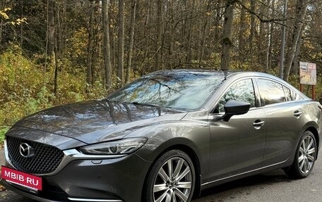 Mazda 6, 2020 год, 2 950 000 рублей, 4 фотография