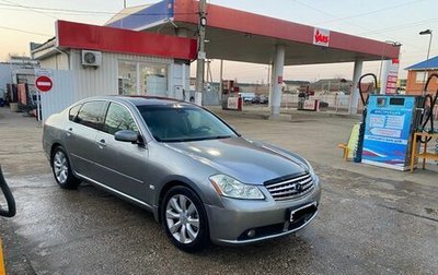 Infiniti M, 2007 год, 600 000 рублей, 1 фотография