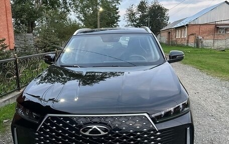 Chery Tiggo 4 I рестайлинг, 2024 год, 2 100 000 рублей, 1 фотография