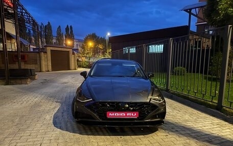 Hyundai Sonata VIII, 2022 год, 2 480 000 рублей, 1 фотография