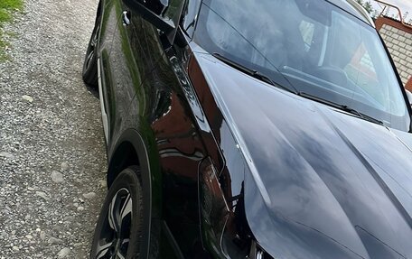 Chery Tiggo 4 I рестайлинг, 2024 год, 2 100 000 рублей, 3 фотография