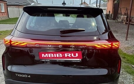 Chery Tiggo 4 I рестайлинг, 2024 год, 2 100 000 рублей, 5 фотография